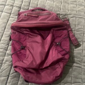 Lululemon backpack